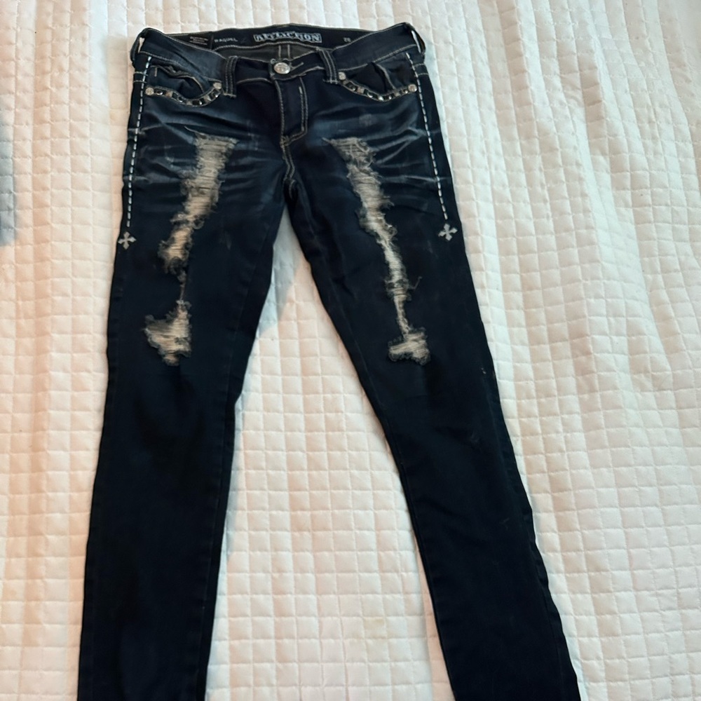 Affliction jeans